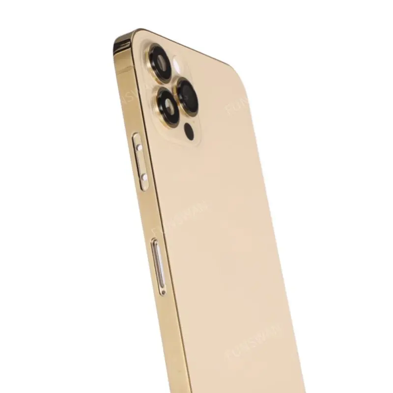 New Housing For iPhone  X  UP to 12 13Pro Cover, DIY housing for iPhone X Like 13Pro Housing ,For X Convert to 13pro Backshell