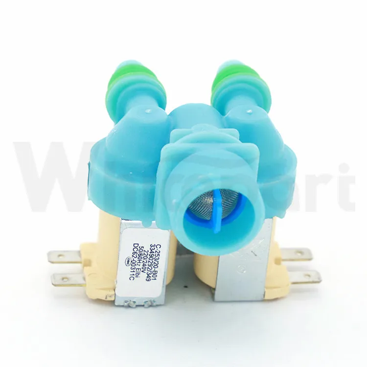 Whicepart номер GO03A113SMD модель DC62-00311C 2-полосная основа впускного клапана