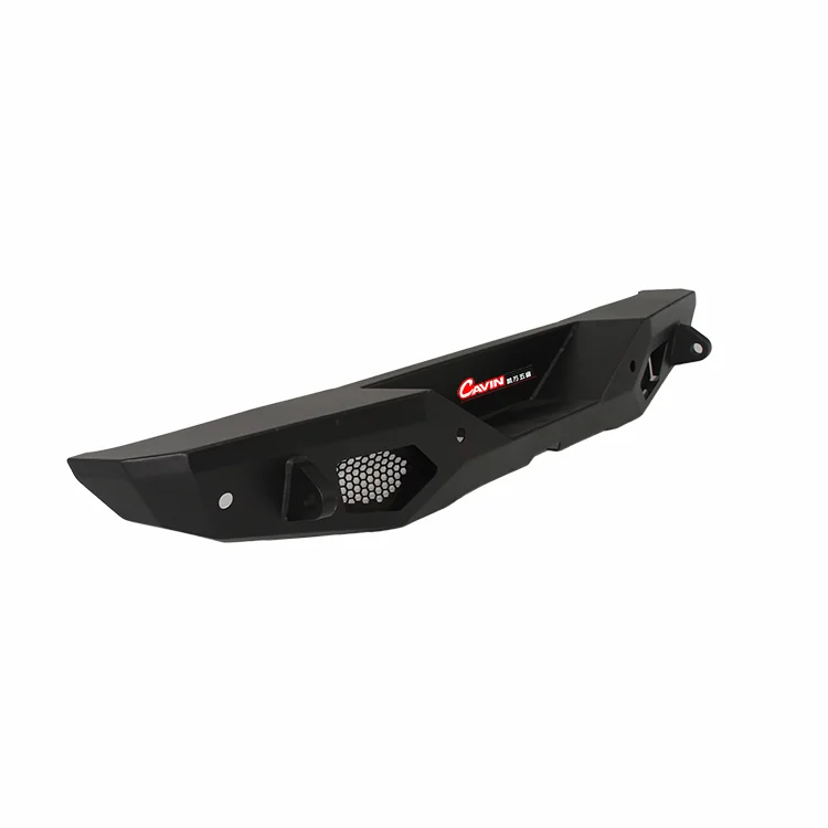 Universal Rear Bumper 4x4 Hot Sale Pick up Car Accessories Rear Bumpers