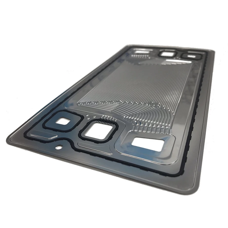 
Japanese customized rubber parts portable chargers for mobile phones 