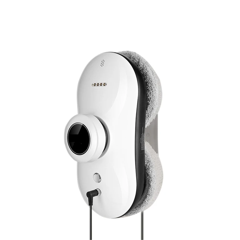 
New Products Creative Smart Automatic Electronic Remote Control Window Cleaning Robot 