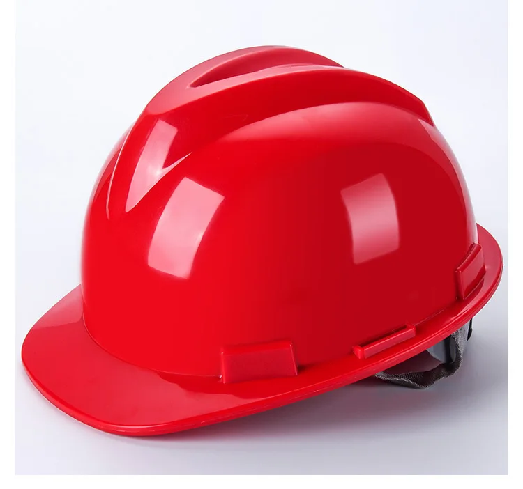 
Construction Site ABS Helmet Construction Safety Helmet Labor Protection Helmet 
