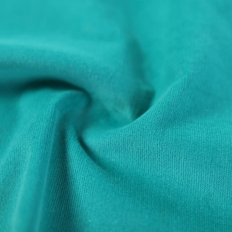 28 wales Cotton Corduroy Fabric 28W with light weight for shirts and dressing corduroy
