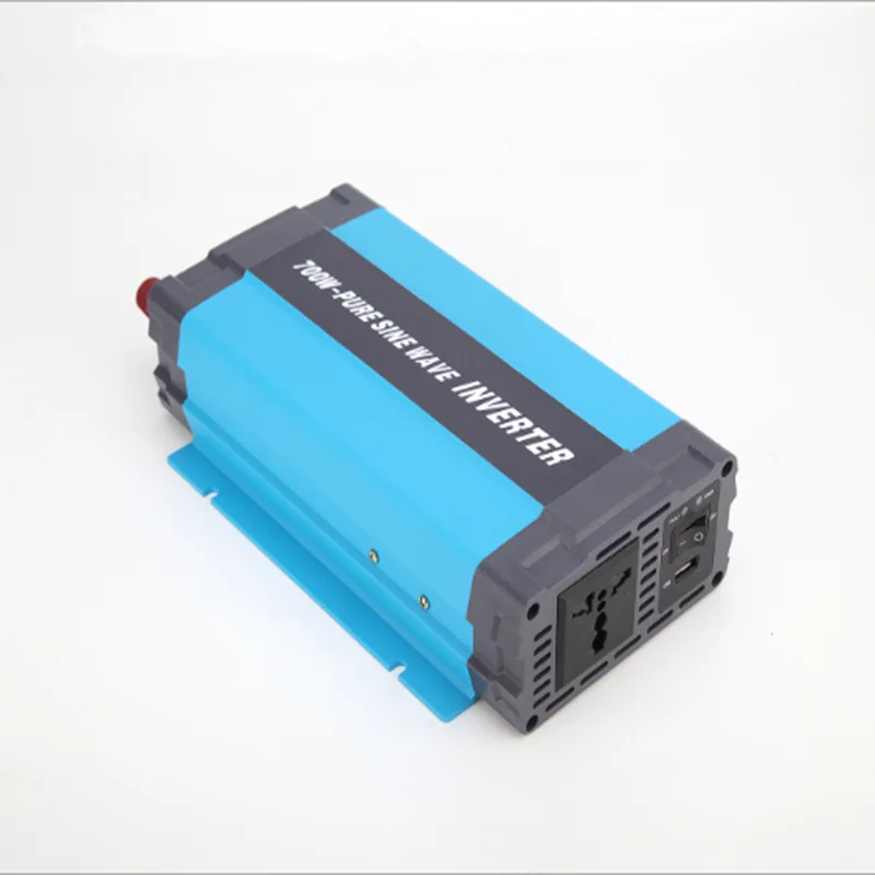 Donghui 700w 380 volt out put solar power off grid inverter on grid  solar dc to ac inverter