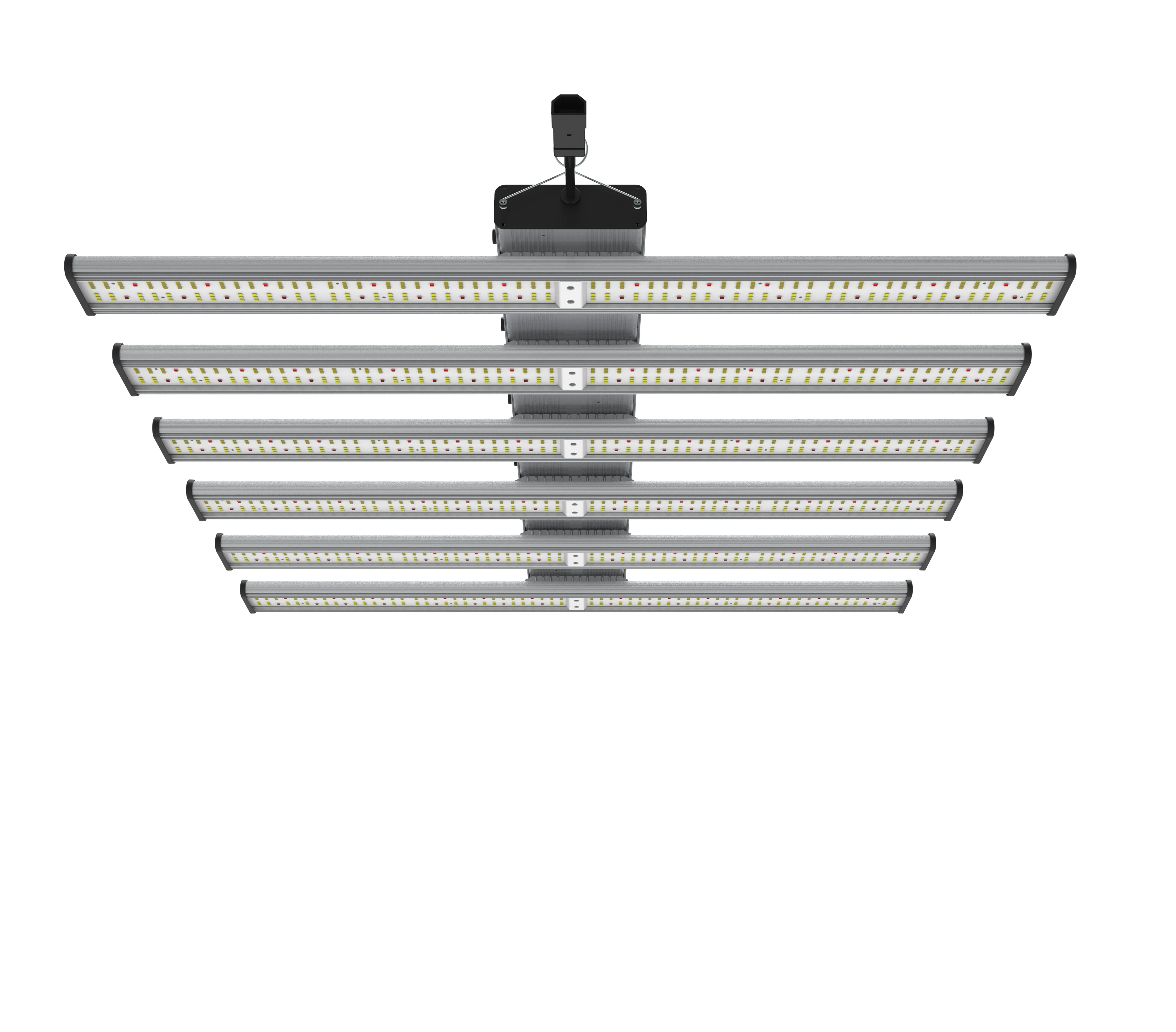 Remote Control max 252 units Samsung Full Spectrum Spyder LED Grow Bar Light 2.6-2.8 umol/j