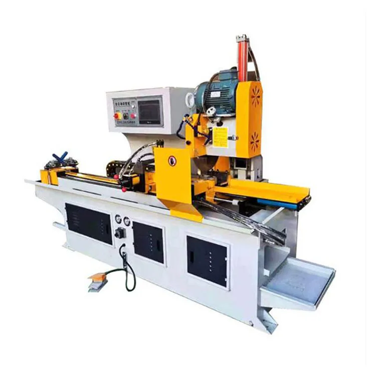 Custom High Quality Stainless Steel Thread Machine Pipe Cutting Machinery