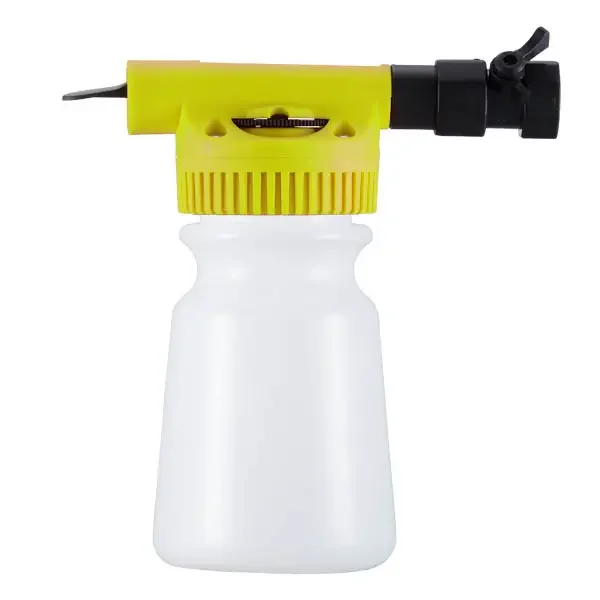 Garden hose end Outdoor Cleaner Wash Sprayer Lawn Care Products