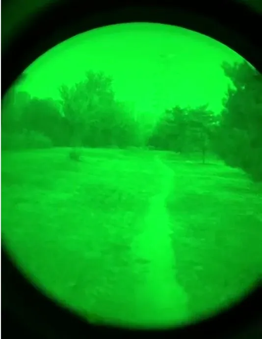 1080P FHD monocular thermal imager night vision infrared thermal camera