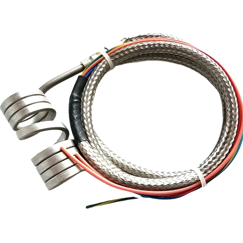 
2KW 220V Main Circuit Board Electro Magnetic Induction Hot Runner Heater/Heating coil 