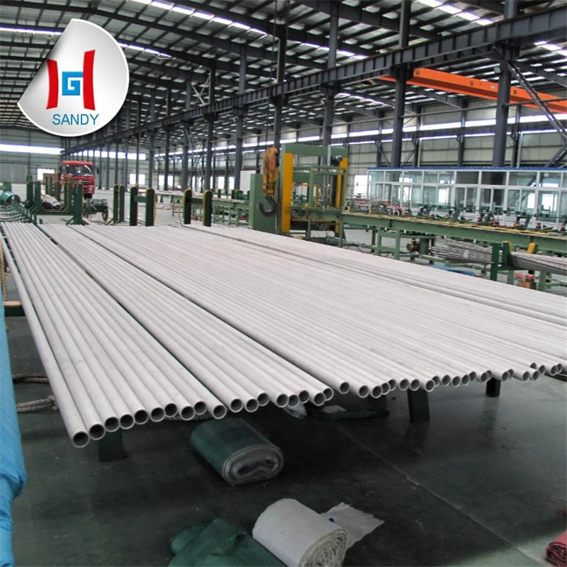 astm sa268 tp405 tp430 seamless stainless steel tube tubos de acero inoxidable precio por metro