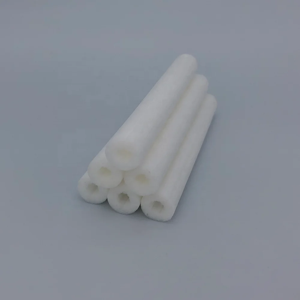 Original Manufacture Glue Free 7mm 7.2mm Filters Wick Polyester Air Freshener Wick