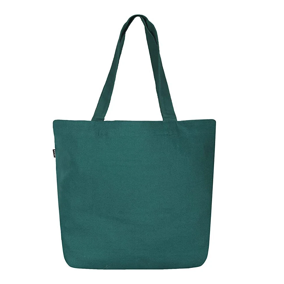 Custom Multicolor Printed Fashion Polyester Canvas Cotton Cloth Bag Algodon Sac En Toile Bolsa Tela Tote Bag Vendor Bolsas De Mo