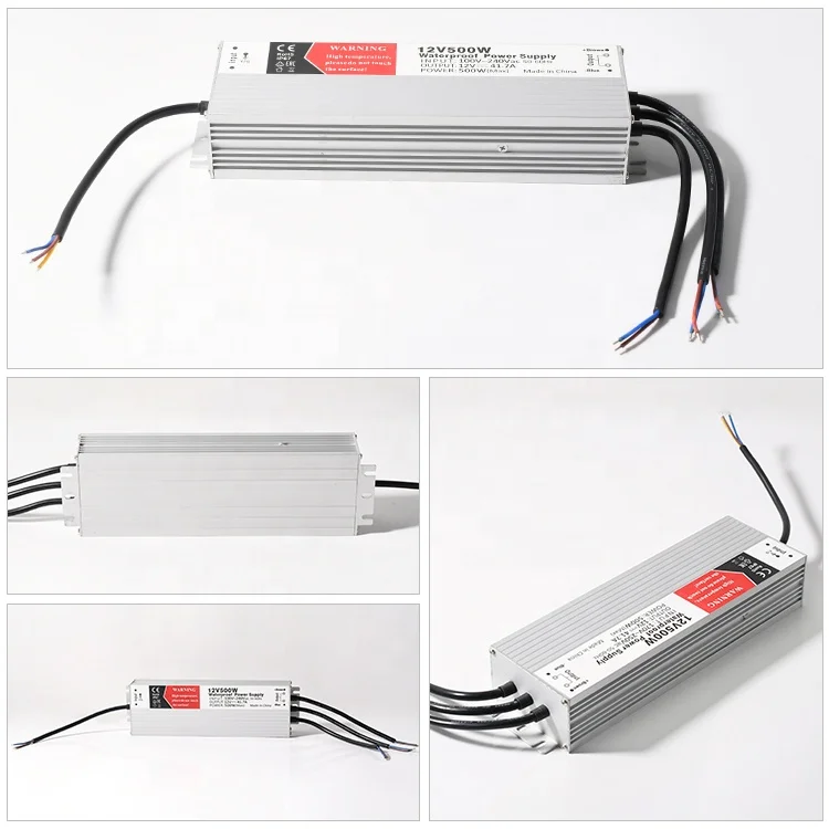 220V To 12V Dc Power Supply 250W 150W Transformer Led Driver For Underwater Swimming Pool Light
