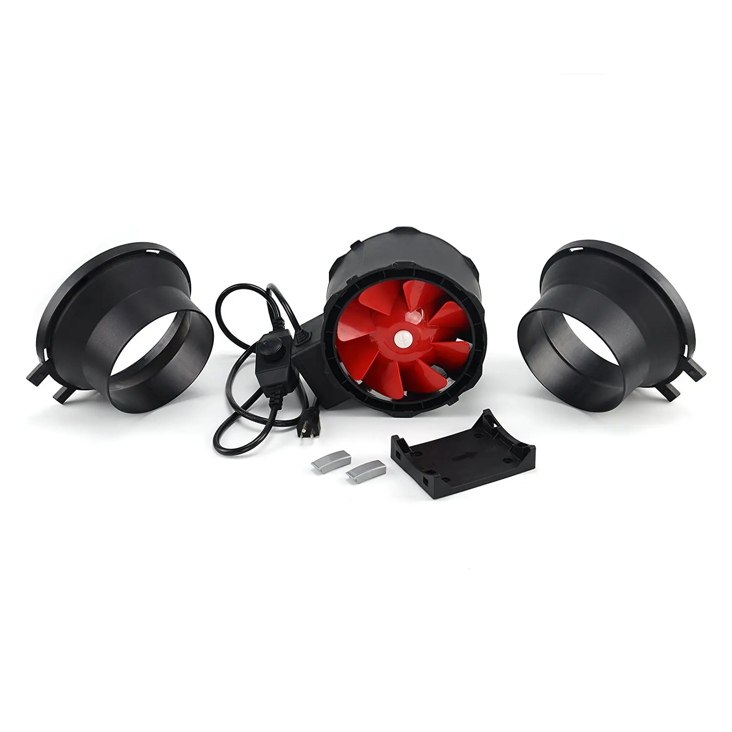 Best inline duct fan for grow tent silent inline extractor fan