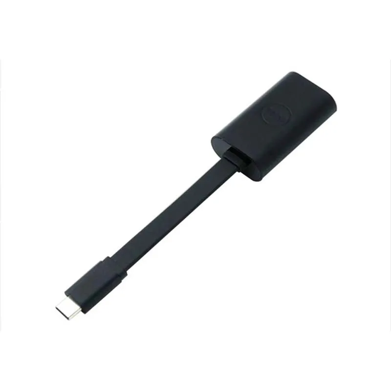 Оригинальный USB-C к Ethernet сетевой адаптер кабель с разъемами типа C и LAN RJ45 конвертер Кабель PXE D59GG 0D59GG