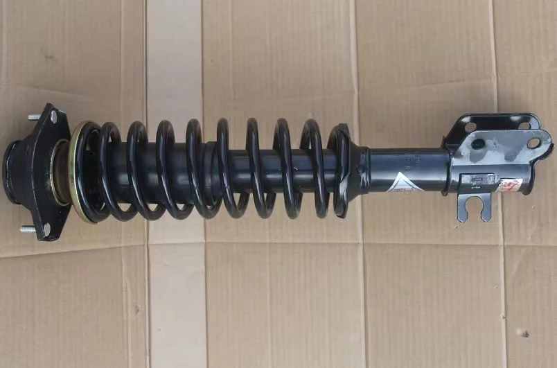 Electric Vehicle Car Golf Cart Scooter Buggy Independent Mcpherson Suspension LH&RH Shock Absorber Assy Coil Spring Dampers