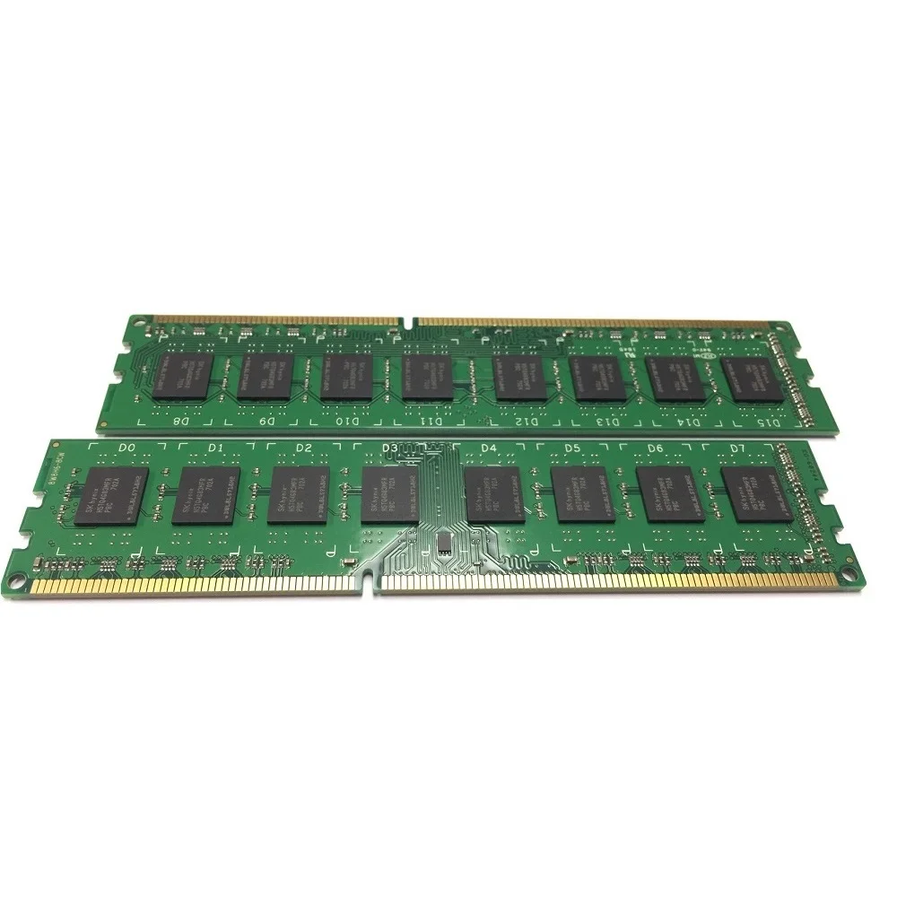  Память ddr3 4 ГБ ОЗУ 1333 МГц совместима со всеми материнскими