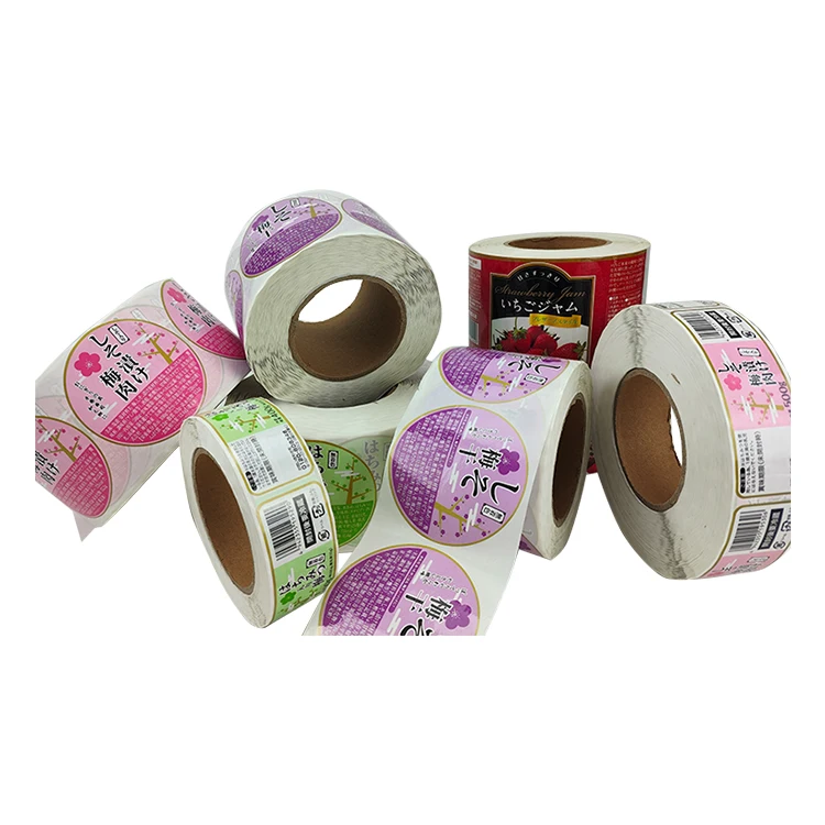 Kitchen Self-Adhesive Wall Stickers Round Screw Stickers That Cover Holes Vinyl & PET Self-Adhesive Label Roll Easy Application