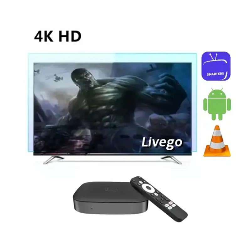 IPTV Reseller Panel with IPTV Free Test Support Android Smart TV 4k for UK Belgium Netherlands Sweden Norway EX YU Europe USA