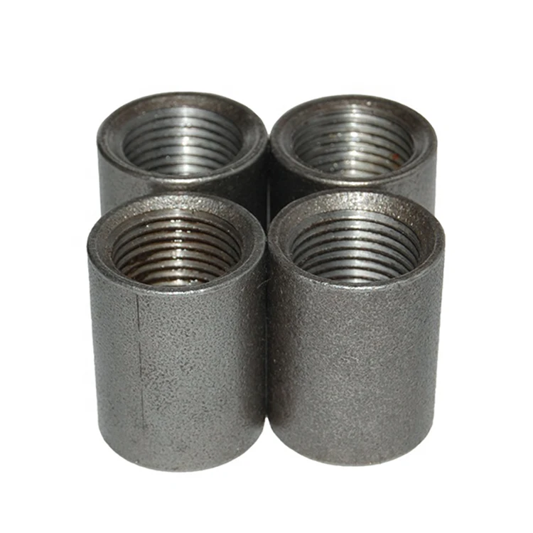 Factory Wholesale Custom Both Equal Threaded Stainless Steel Pipe Nipples