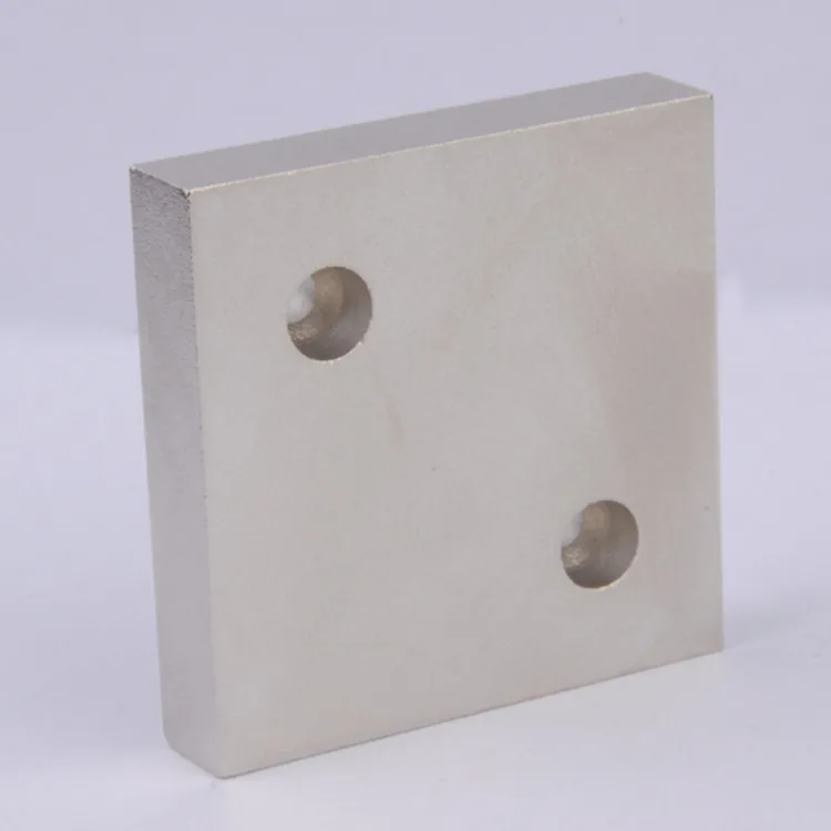 Strong magnetic materials power engine type Neodymium magnet Tile magnet motor magnet for sale
