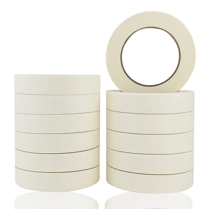 Rubber glue High quality Hot Sale Cheap Wall Paint Wholesale Crepe Paper General purpose Masking Tape