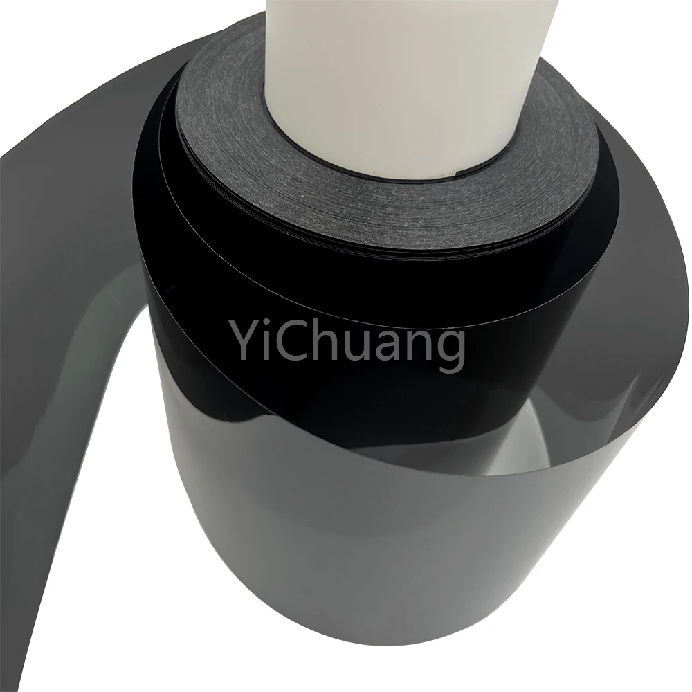Factory Supply Privacy Filter Roll Soft Hydrogel Anti Spy Dark Black TPU Screen Protector Film Raw Material Roll