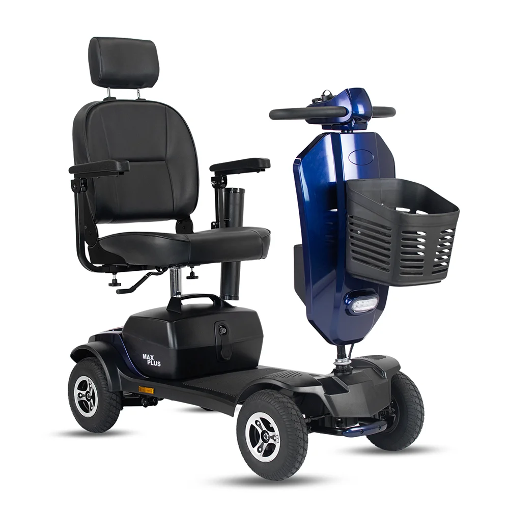 Travel 4 Wheels large mobility scooter free will electric scooters for the elders tricycle for handicapped in india