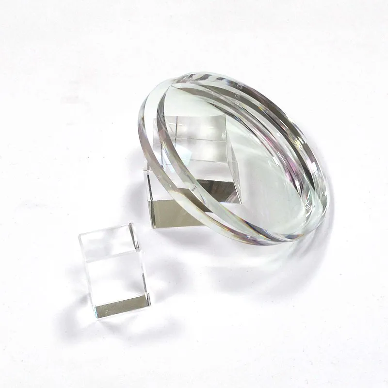 China 1.56 UV420 Ultra Hydrophobic Clear Colorless Resin Anti Blue Light Optical Lenses