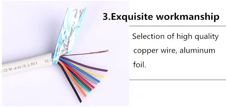 6FT HDB15Male to HDB15 male Serial RS232 cable Null modem cable