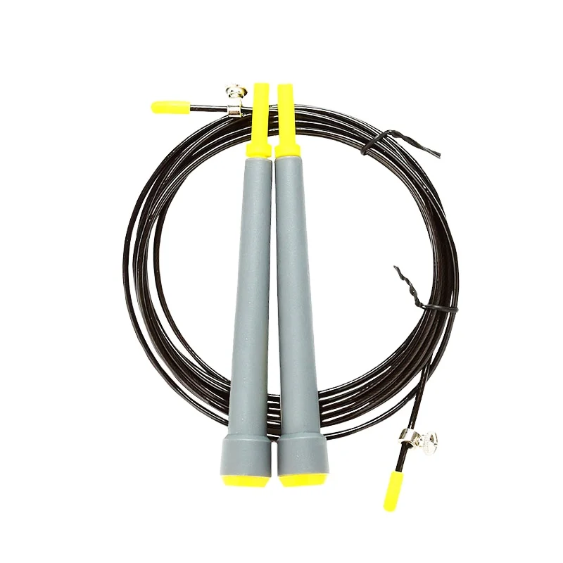 Muscle Power Weight Training Heavy Pvc Skipping Jump Rope For Fitness Exercise