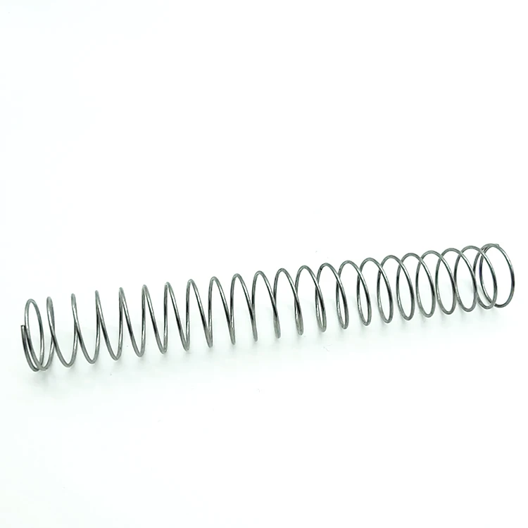 OEM Custom Gold Supplier Manufacturer Long Compression Spring for Umbrella High Quality Compression Spring