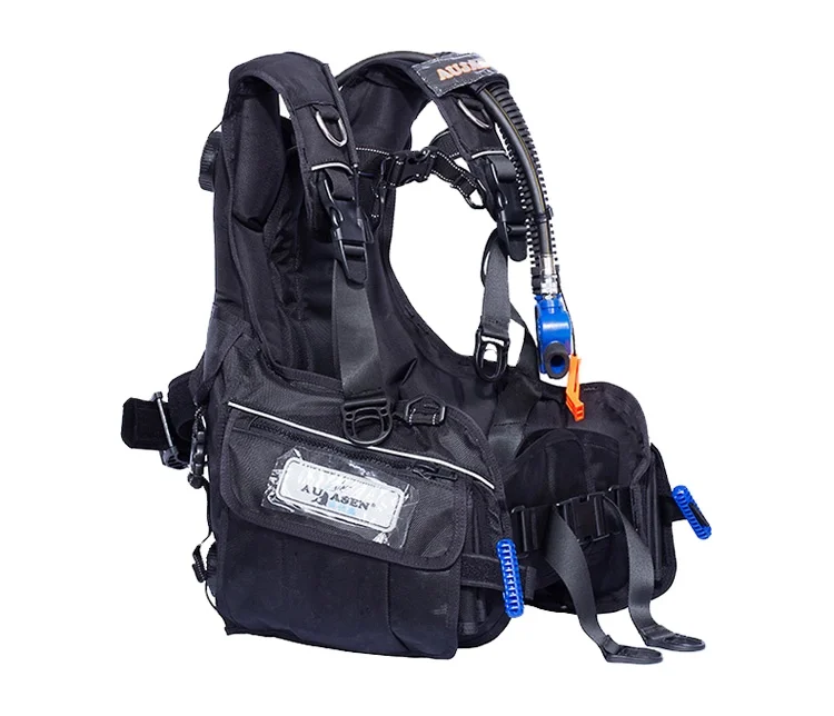 SMACO Scuba Diving BCD Floating Vest Type Light more durable diving Buoyancy Regulator BCD Special Suit lifejacket adults