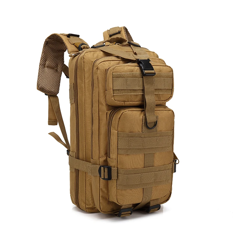 Lupu 30L tactical backpack Customized LOGO OEM/ODM Prevent splashing water tactical gear backpack