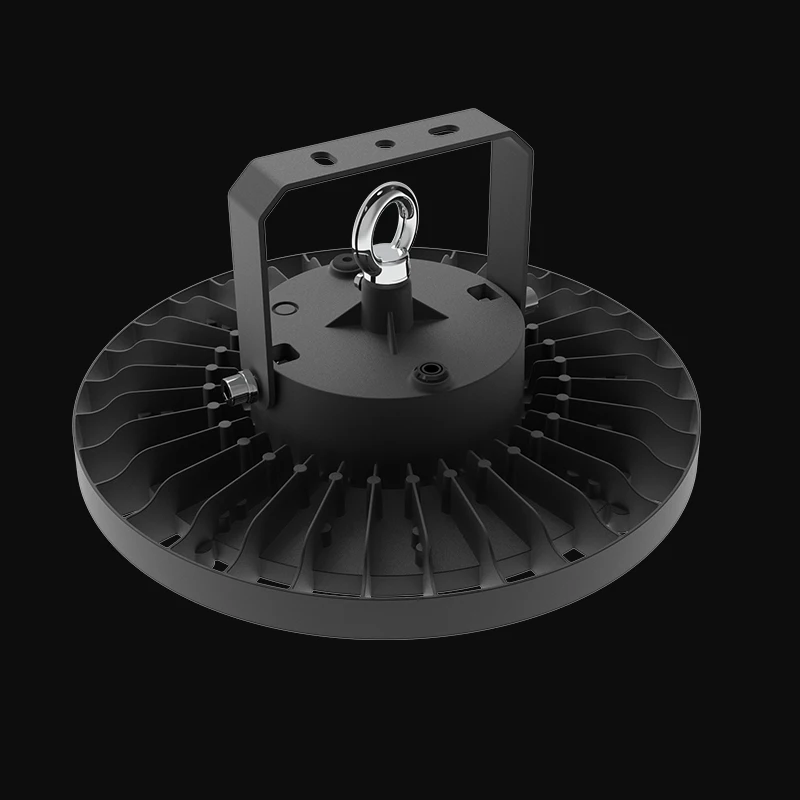 Warehouse Lighting Full Spectrum 110V 277V 100W 150W 200W Highbay LED Grow Plant Lamp For Hydroponic Horticulture Garden