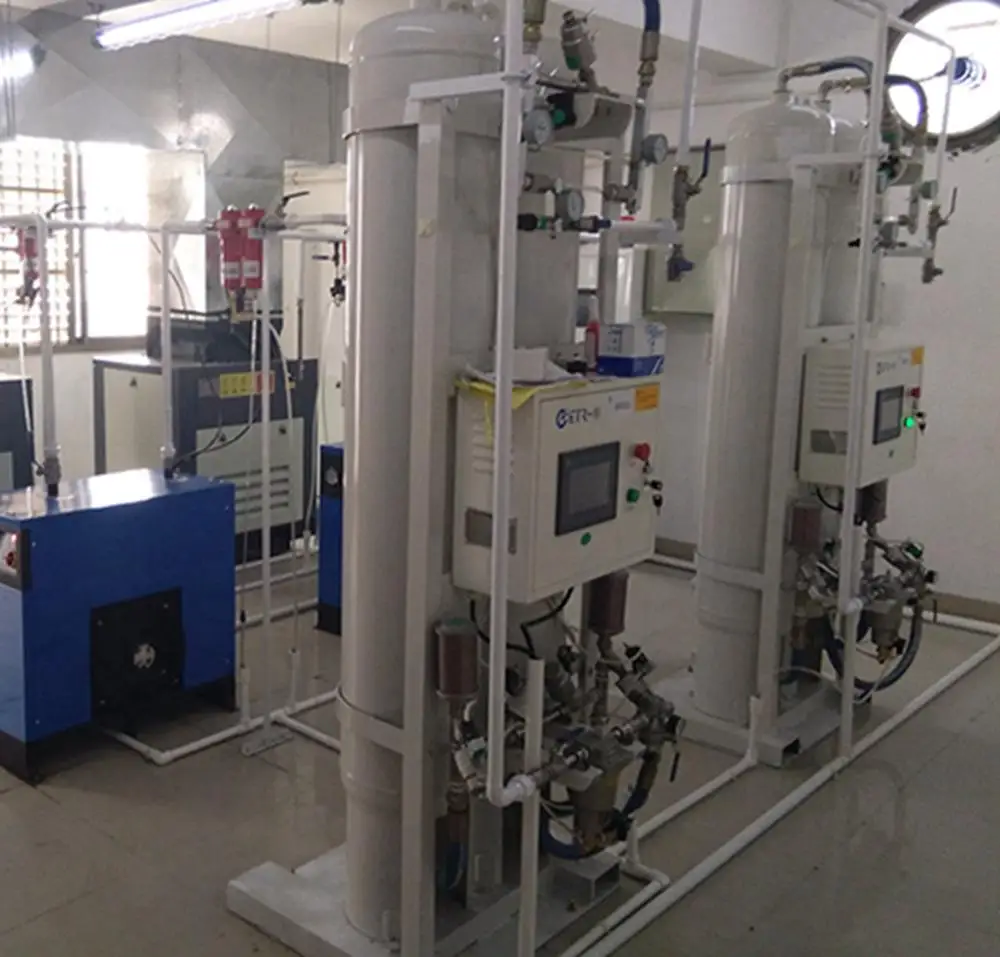 medical psa Oxygen gas Plant hospital Generador De Oxigeno Oxygen Generator China