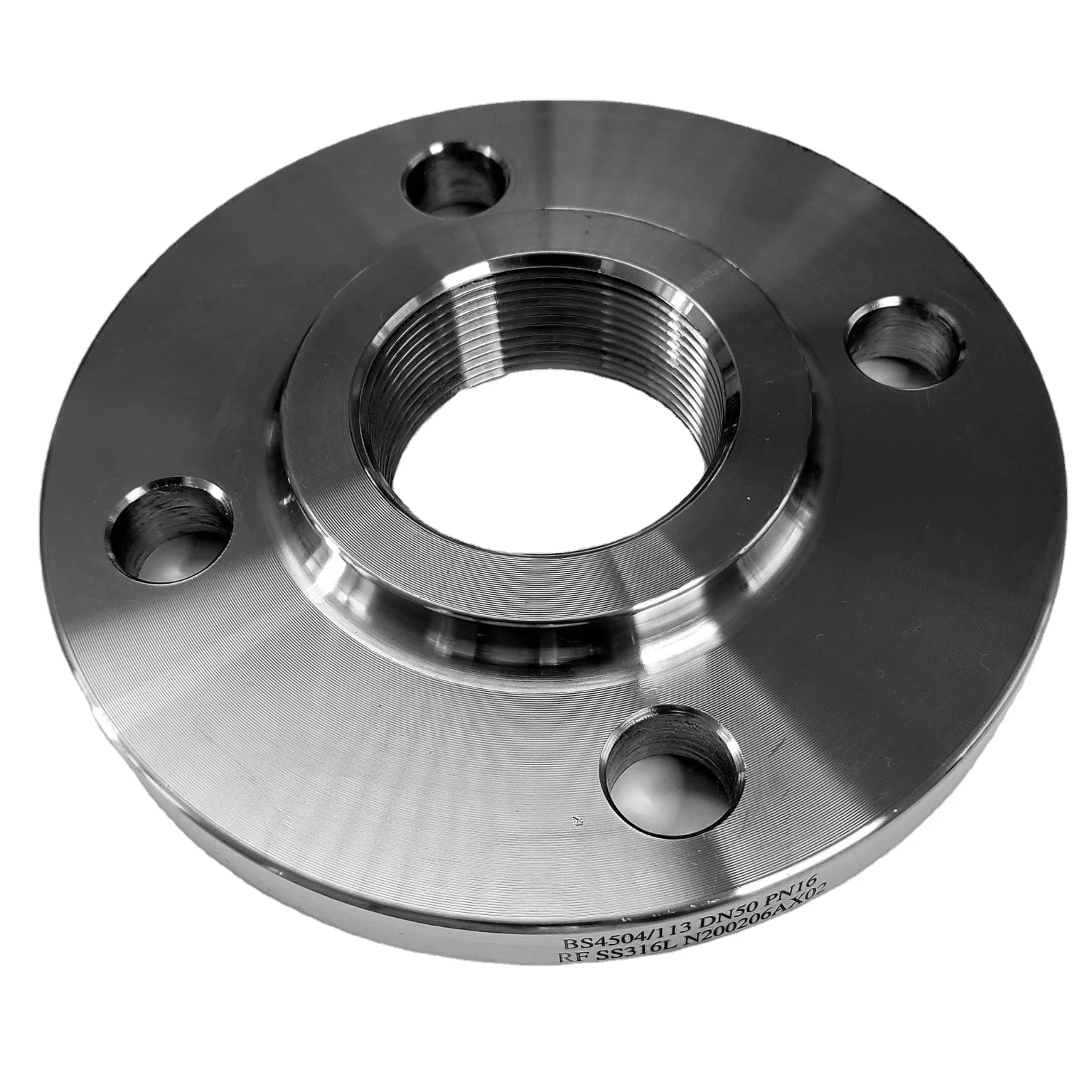 1/2 inch-48inch углеродистая сталь A105 кованый фланец RF 150 #300 # ANSI 16,5 16,47 A