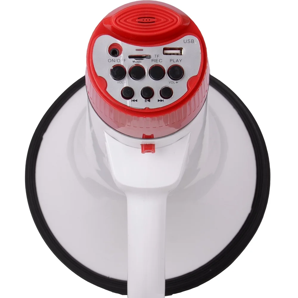 HY1502UB Rechargeable BT Megaphone With Battery And Charger For