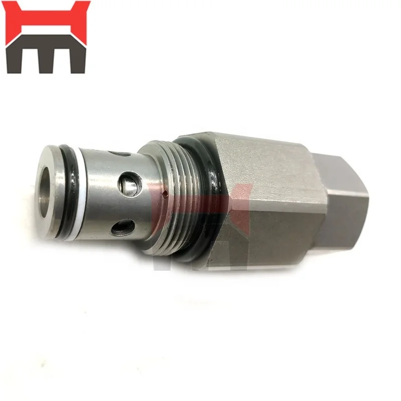 Excavator parts UX28 control valve DH220-5 R215-7 OVERLOAD Relief Valve 31N8-17430