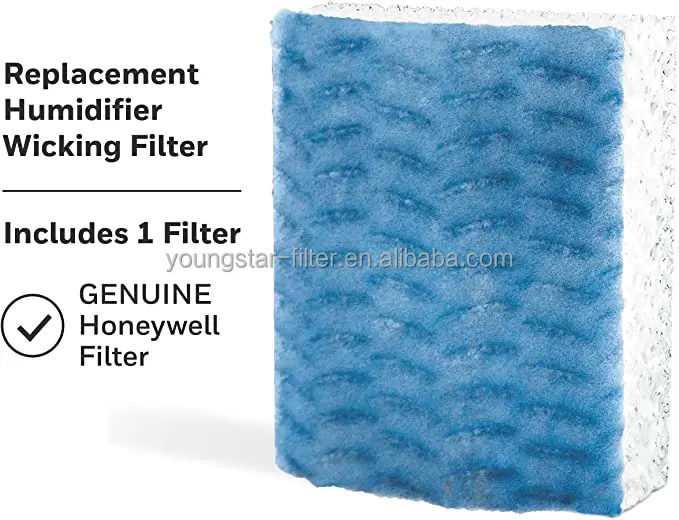 Replacement for Honeywell Top Fill Tower Humidifier HEV615 HEV620 Filter T HFT600T