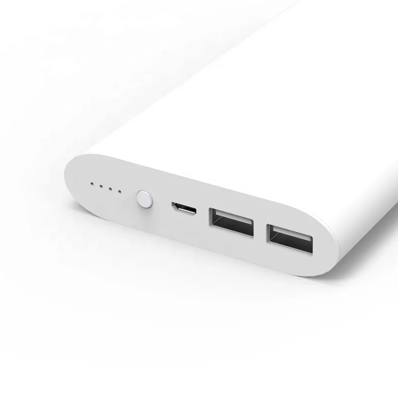 DC223 Factory Direct Supply Dual USB Power Bank with 20000mAh Large Capacity Manufacturer Directory