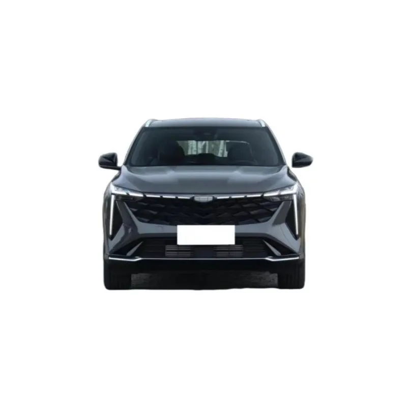 Factory price high quality 5 door 5 seat Four cylinder SUV for sale