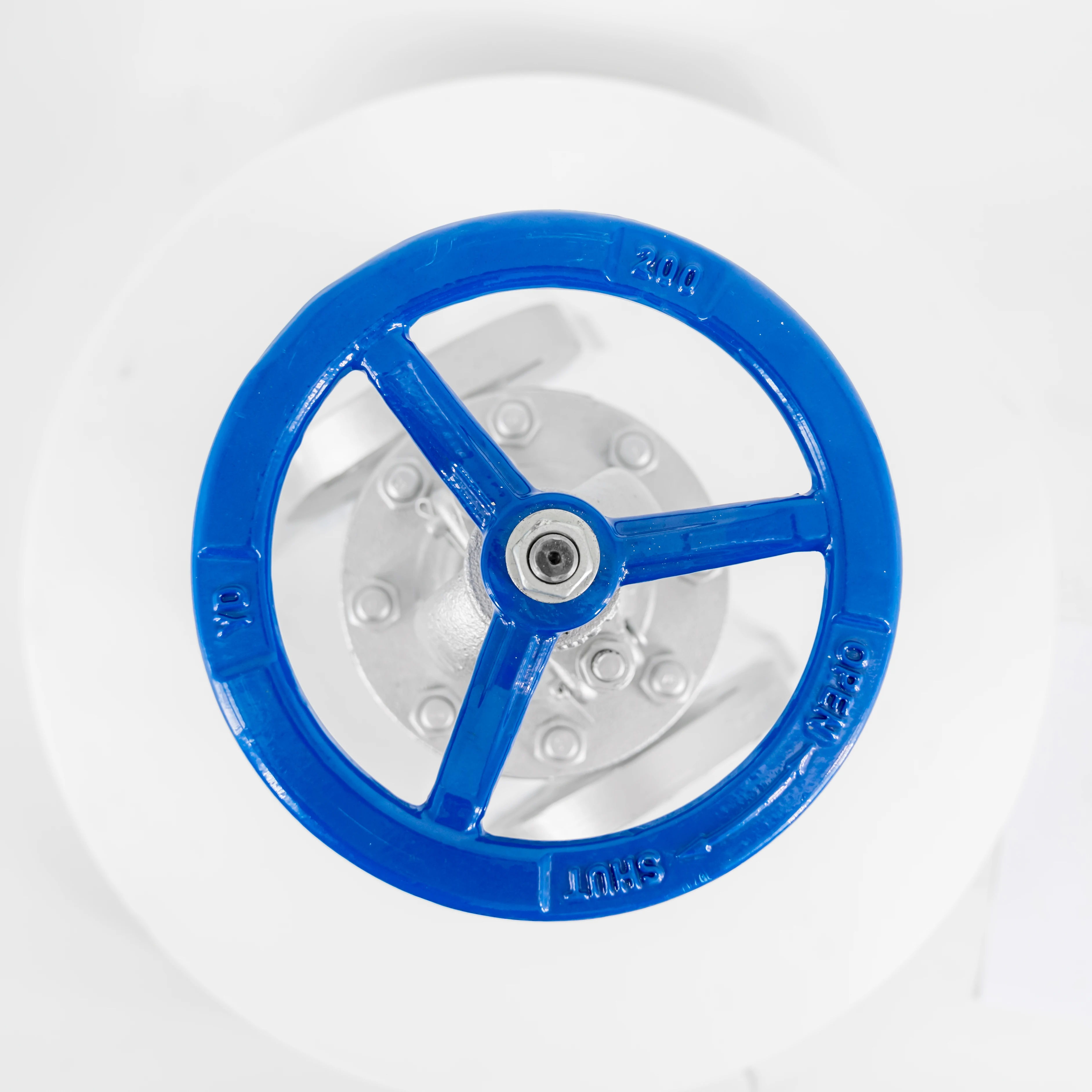 BS 1873 STANDARD WCB GLOBE VALVE