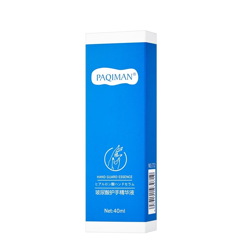 PAQIMAN Private label Hand Cream Luxury Hand Cream Soothing repair Acid Hand Lotion