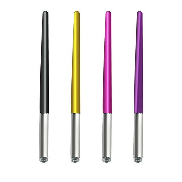 oem Universai Metal Screen Touch Cell Phone Tablet Capacitive Stylus Pen for ipad phone metal pem