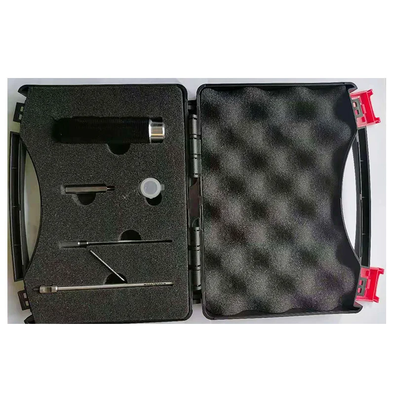 2021 Haoshi Magic Key # 11 ELP 6+6 (Kazan) - 11 mm (NM) Double Bit Locks Decoder lock Opener Locksmith Tools to Open Doors