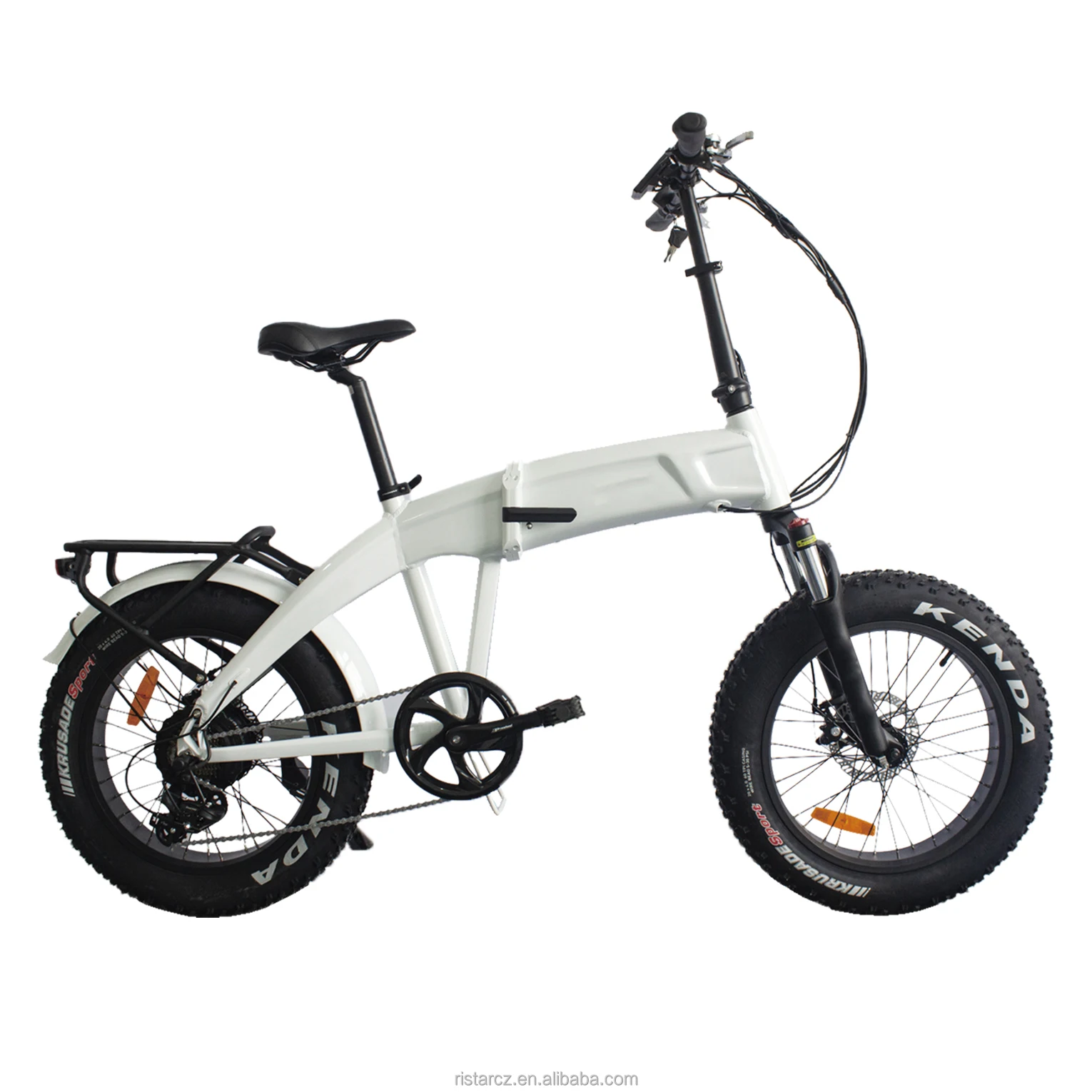 Folding Ebike Electric Bicycle 26Inch 36V 350W Lithium Battery Electric City Bicycle E Bike Folding Ebike Fat Tire