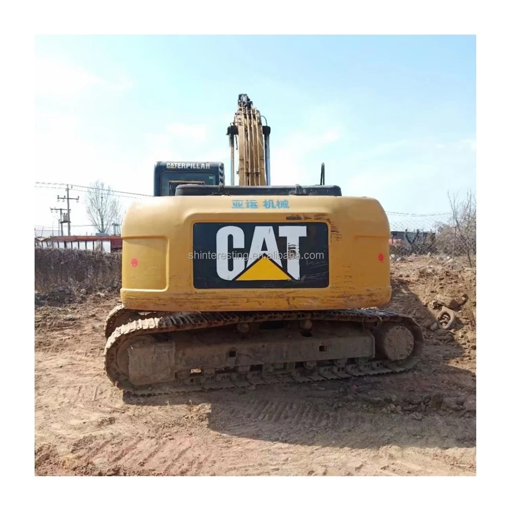 Long Arm Reach Cat 320d Amphibious Excavator 320/330 B/C/D sale at good price for swamps/ wetlands/ rivers