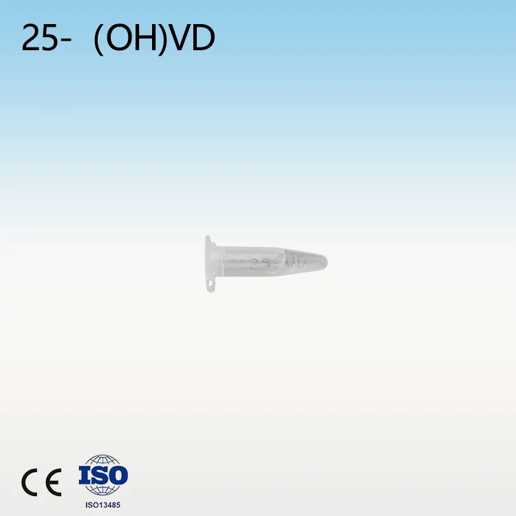 Factory directly 25-hydroxy vitamin D V3 VD lab reagent POCT analyzer