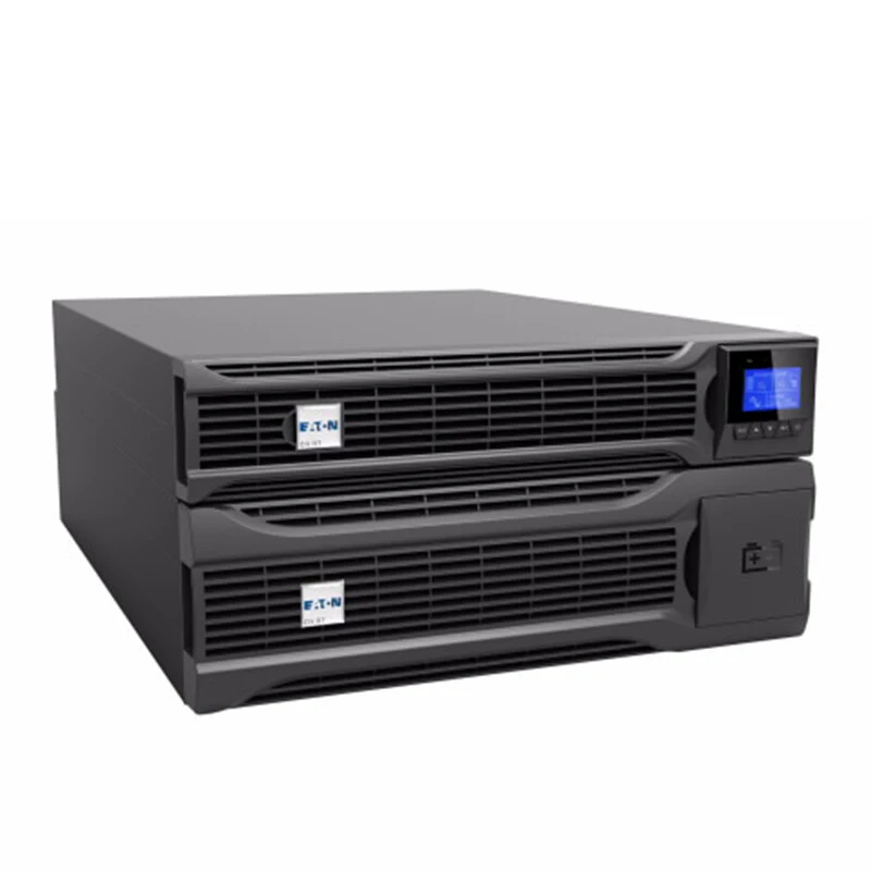 Eaton DX RT tech-fine 3000VA/2700 Вт 220 В 6000VA/6000 EBM высокоэффективное крепление резервное питание UPS